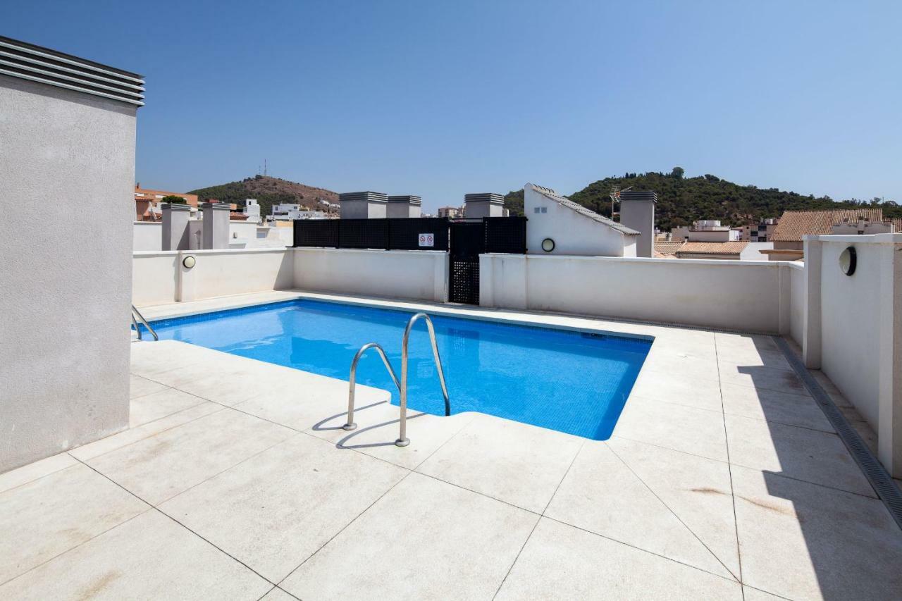 Apartment Malaga Center Exterior foto