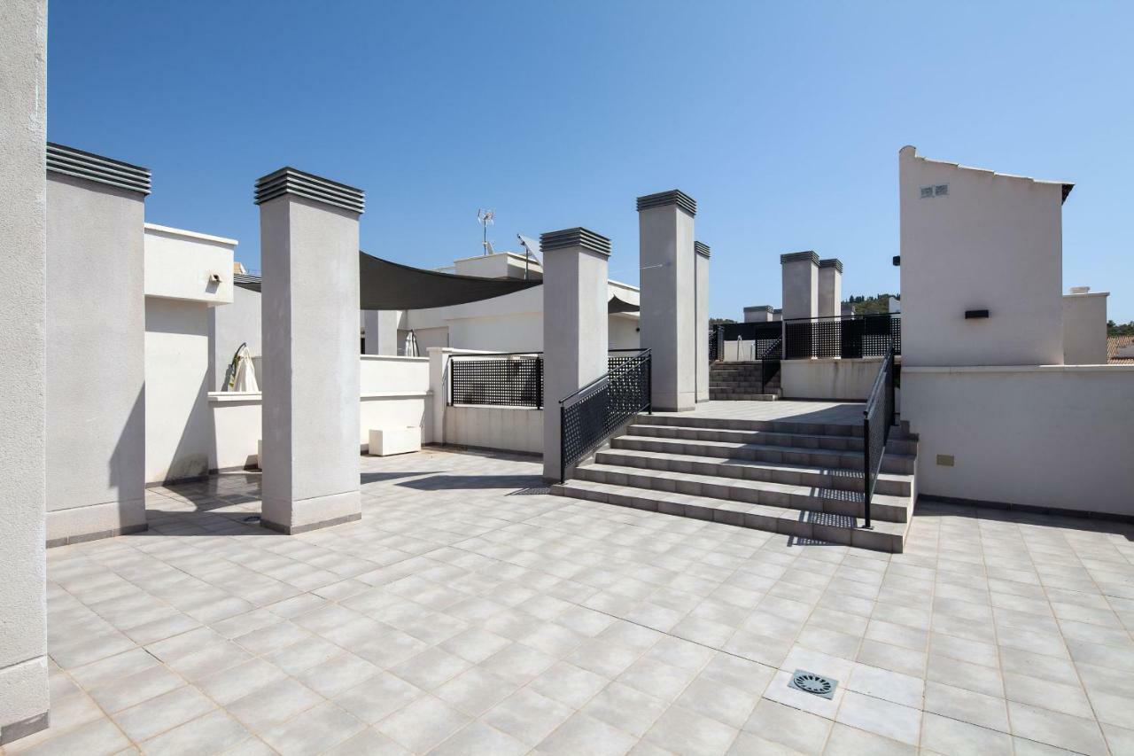 Apartment Malaga Center Exterior foto