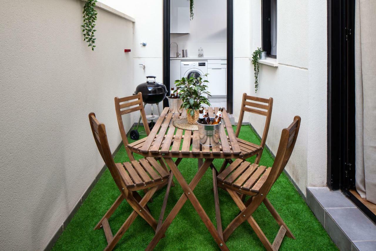 Apartment Malaga Center Exterior foto